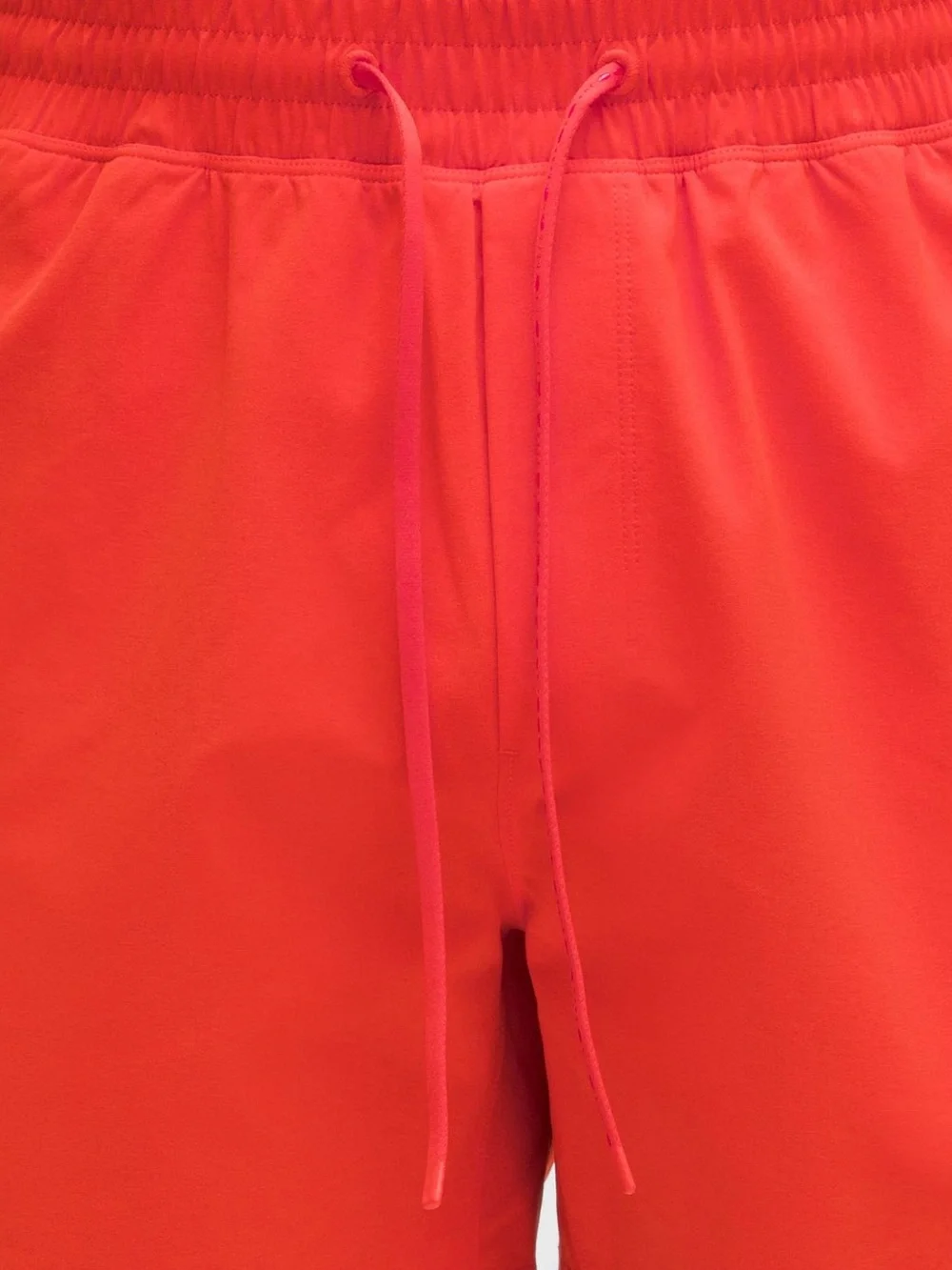 Men's Lululemon Red Swim Shorts 5”
